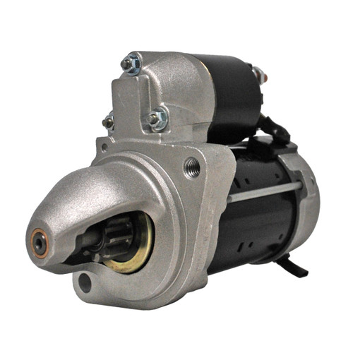 MPA Quality-Built New Starter 19431N - angled view
