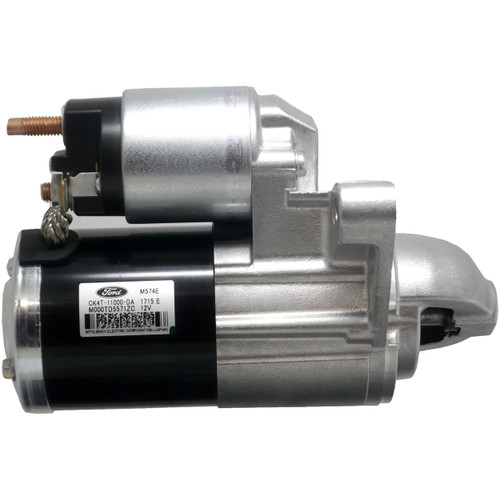MPA Quality-Built New Starter 19545N - side view