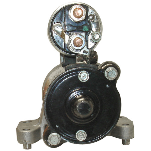 MPA Quality-Built Remanufactured Starter 19403 - back view