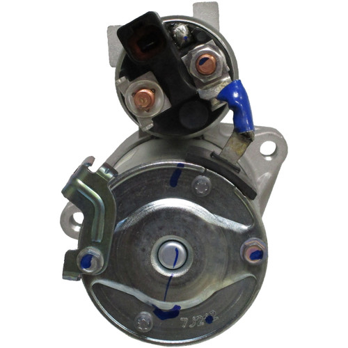 MPA Quality-Built Remanufactured Starter 19162 - back view