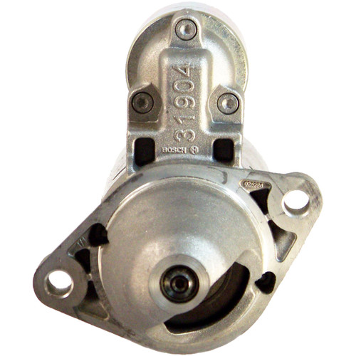 MPA Quality-Built Remanufactured Starter 19216 - front view