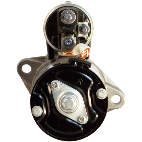 MPA Quality-Built Remanufactured Starter 19216 - back view
