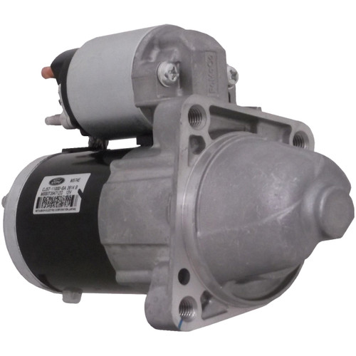 MPA Quality-Built Remanufactured Starter 19562 - angled view