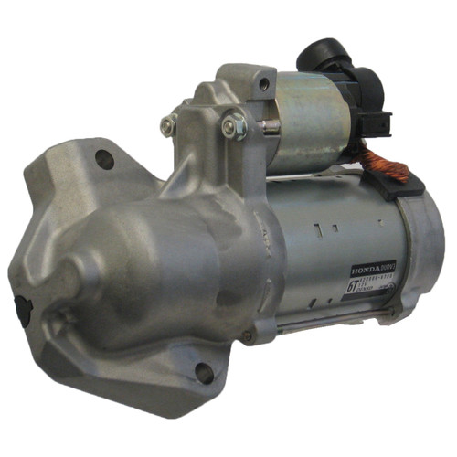 MPA Quality-Built Remanufactured Starter 19182 - angled view