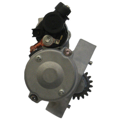 MPA Quality-Built Remanufactured Starter 19182 - back view