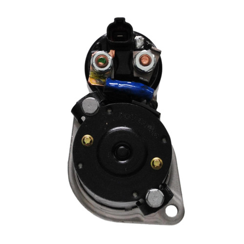 MPA Quality-Built Remanufactured Starter 19457 - back view