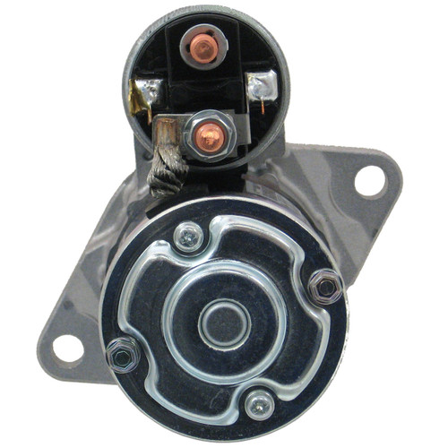 MPA Quality-Built New Starter 19515N - back view