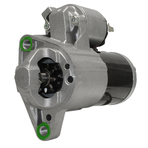 MPA Quality-Built Remanufactured Starter 19433 - angled view