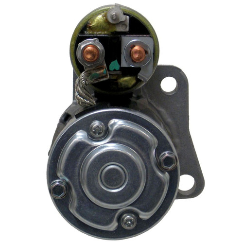MPA Quality-Built Remanufactured Starter 19163 - back view