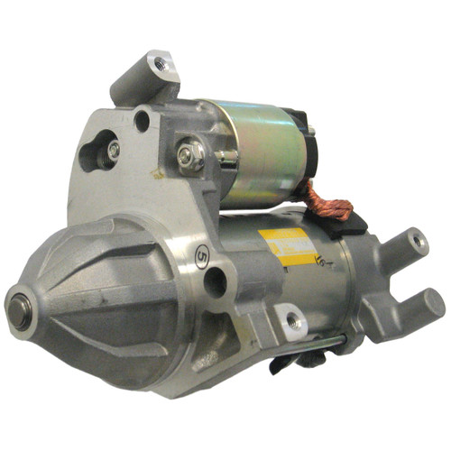 MPA Quality-Built Remanufactured Starter 19217 - angled view
