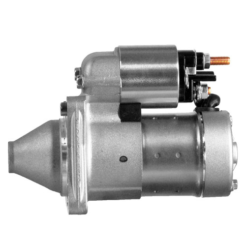 MPA Quality-Built Remanufactured Starter 19533 - side view