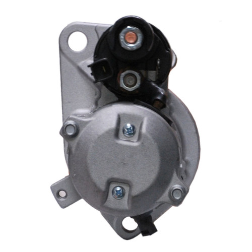 MPA Quality-Built Remanufactured Starter 19471 - back view