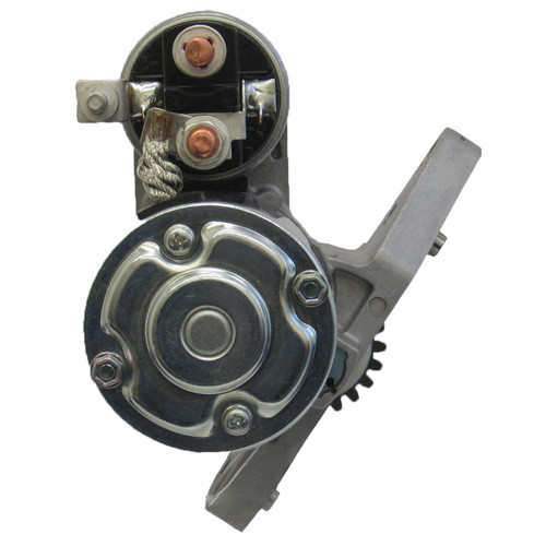 MPA Quality-Built Remanufactured Starter 19486 - back view