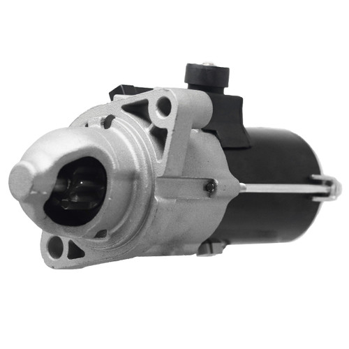 MPA Quality-Built Remanufactured Starter 19458 - angled view