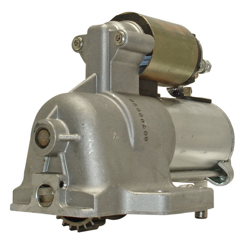 MPA Quality-Built Remanufactured Starter 19404 - angled view
