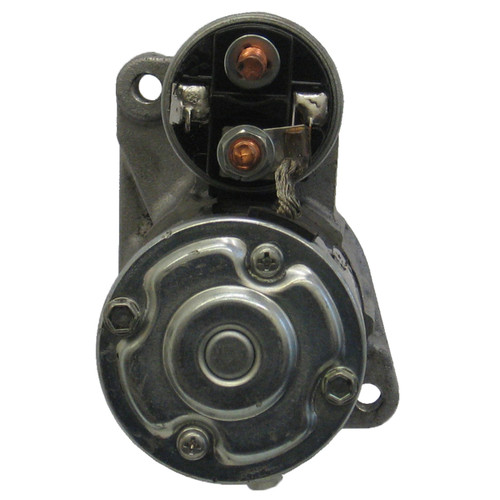 MPA Quality-Built Remanufactured Starter 19143 - back view