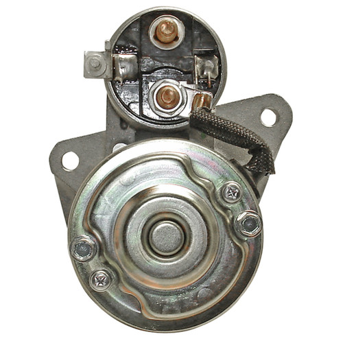 MPA Quality-Built Remanufactured Starter 19434 - back view