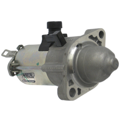 MPA Quality-Built Remanufactured Starter 19218 - angled view