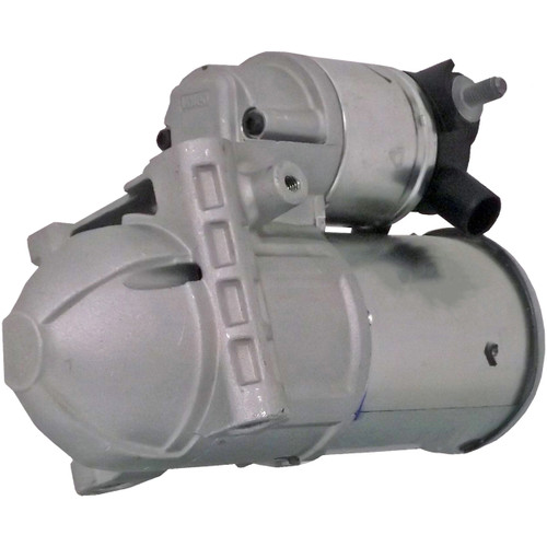 MPA Quality-Built Remanufactured Starter 19565 - angled view