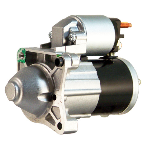 MPA Quality-Built Remanufactured Starter 19534 - angled view