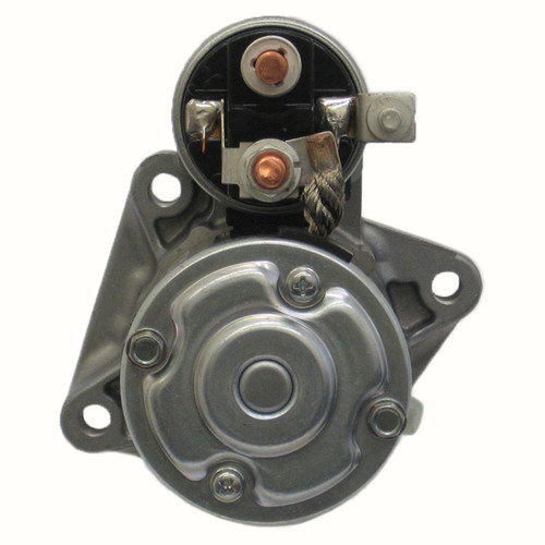 MPA Quality-Built Remanufactured Starter 19487 - back view