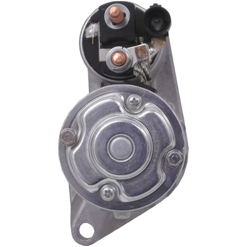 MPA Quality-Built Remanufactured Starter 19145 - back view
