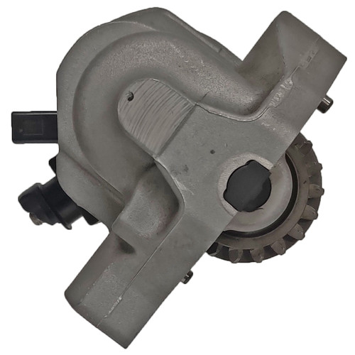 MPA Quality-Built Remanufactured Starter 19517 - front view