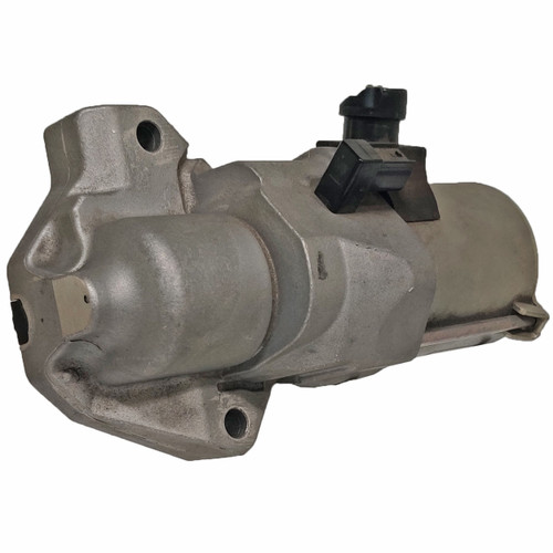 MPA Quality-Built Remanufactured Starter 19517 - angled view