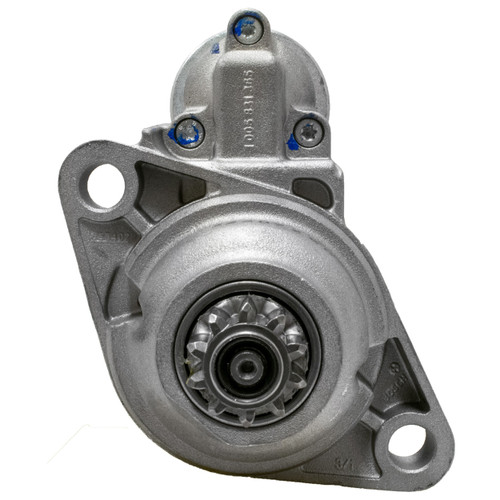 MPA Quality-Built Remanufactured Starter 19566 - front view