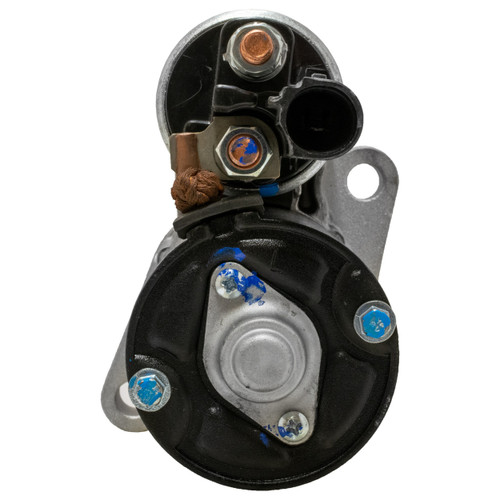 MPA Quality-Built Remanufactured Starter 19566 - back view