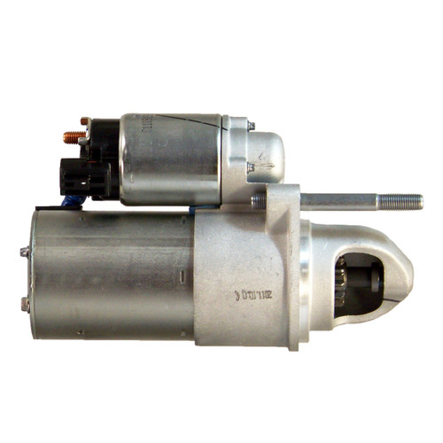 MPA Quality-Built Remanufactured Starter 19535 - side view
