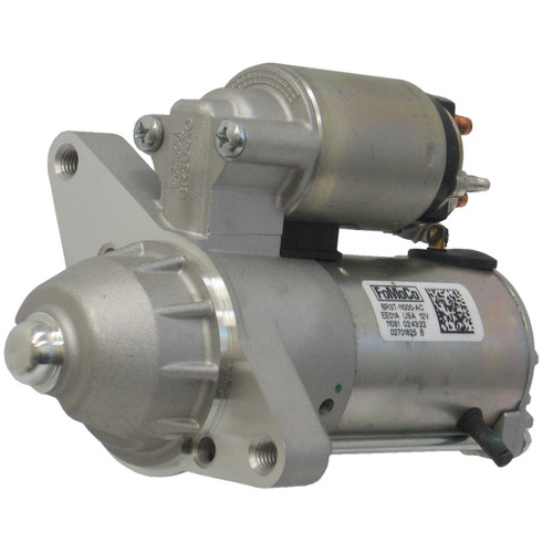 MPA Quality-Built Remanufactured Starter 19488 - angled view