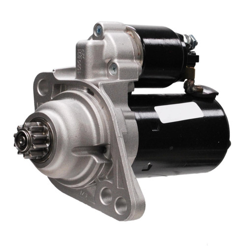 MPA Quality-Built Remanufactured Starter 19444 - angled view