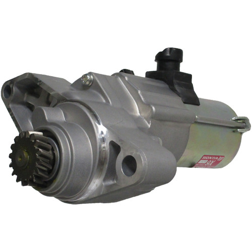 MPA Quality-Built Remanufactured Starter 19147 - angled view