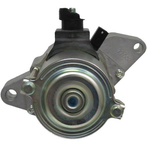 MPA Quality-Built Remanufactured Starter 19147 - back view