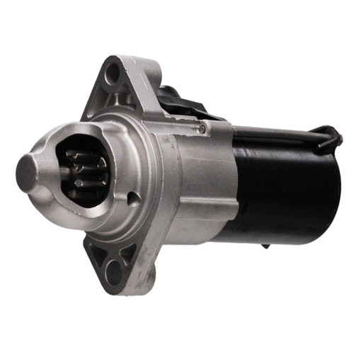MPA Quality-Built Remanufactured Starter 19459 - angled view