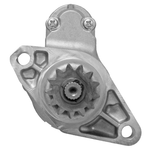 MPA Quality-Built Remanufactured Starter 19536 - front view