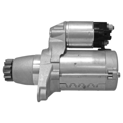 MPA Quality-Built Remanufactured Starter 19536 - left view