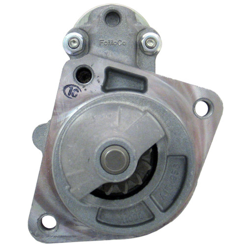 MPA Quality-Built Remanufactured Starter 19519 - front view