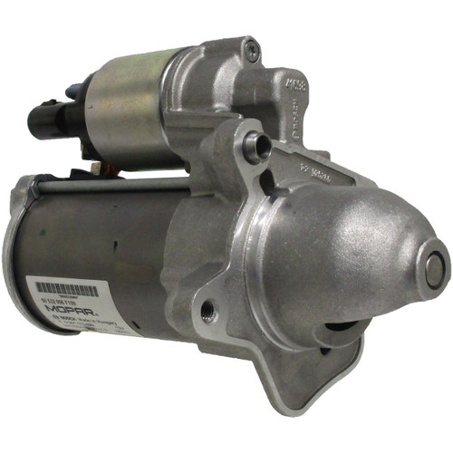 MPA Quality-Built Remanufactured Starter 19148 - angled view