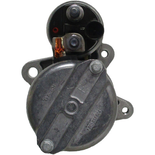 MPA Quality-Built Remanufactured Starter 19148 - back view