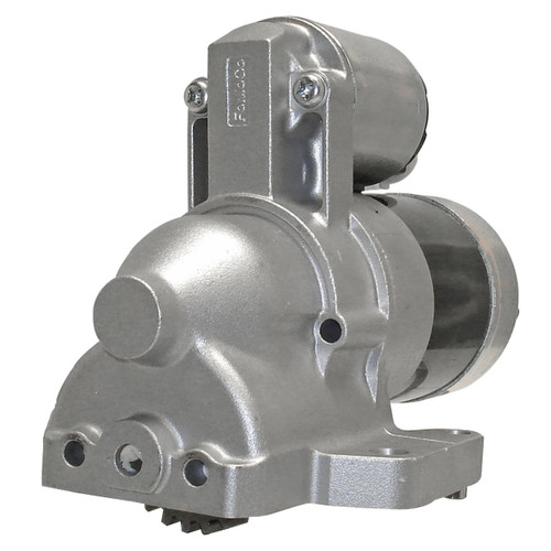 MPA Quality-Built Remanufactured Starter 19436 - angled view