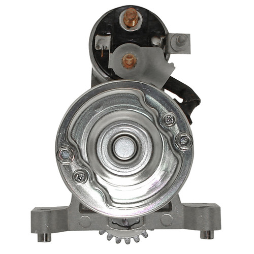MPA Quality-Built Remanufactured Starter 19436 - back view