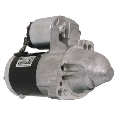 MPA Quality-Built Remanufactured Starter 19225 - angled view