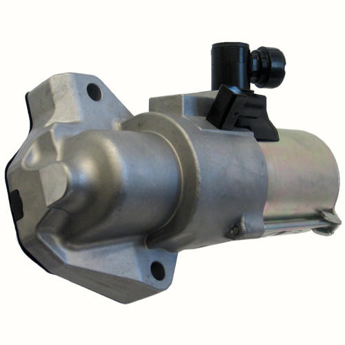 MPA Quality-Built Remanufactured Starter 19191 - angled view