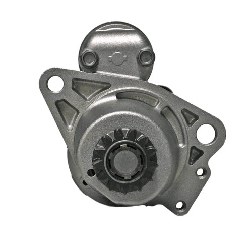 MPA Quality-Built Remanufactured Starter 19474 - front view