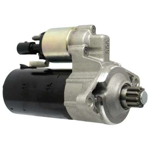MPA Quality-Built Remanufactured Starter 19490 - angled view