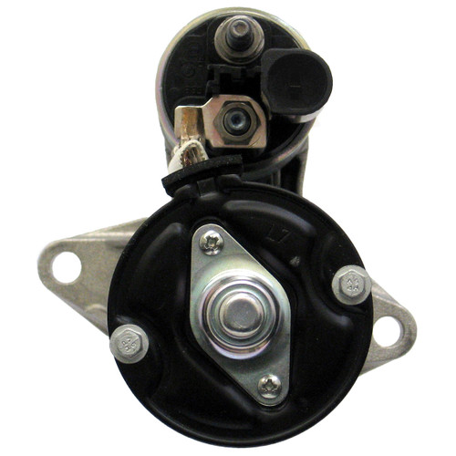 MPA Quality-Built Remanufactured Starter 19490 - back view