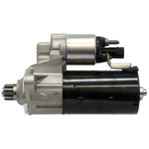 MPA Quality-Built Remanufactured Starter 19490 - side view