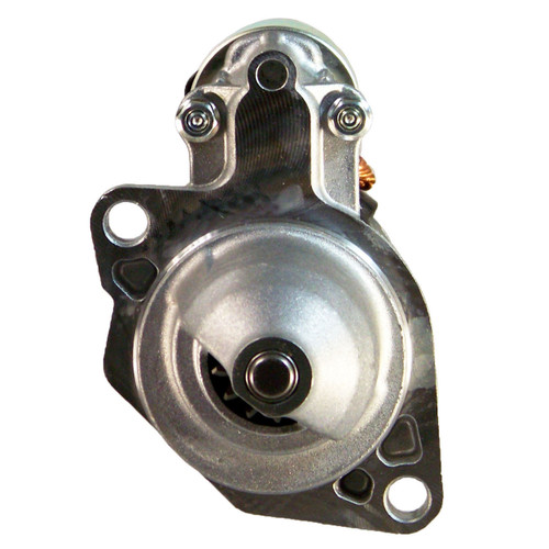 MPA Quality-Built Remanufactured Starter 19520 - front view